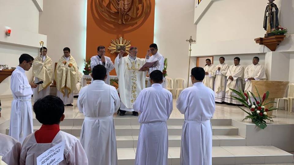 Diócesis de Carabayllo estrena nueva parroquia