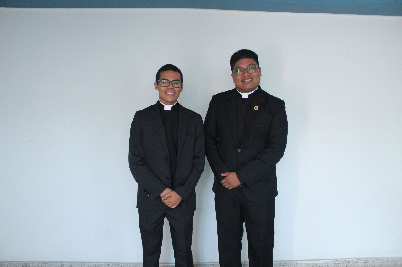 La Diócesis de Carabayllo ordenó dos nuevos integrantes del clero para Lima Norte