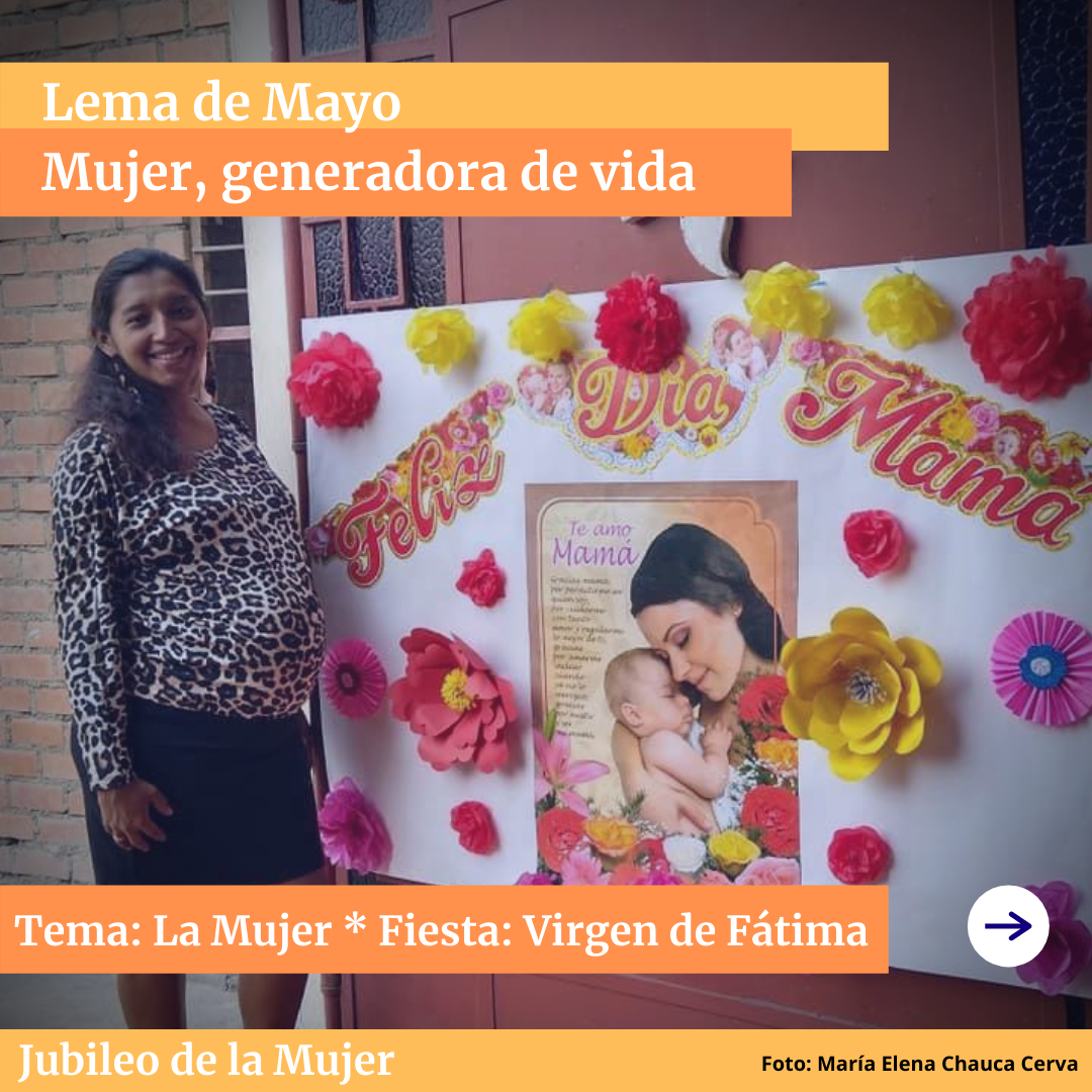 Diócesis de Carabayllo celebra Jubileo de la Mujer durante mayo 